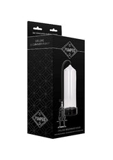 Pumped Deluxe Beginner Pump Penis Pumps And Stretchers